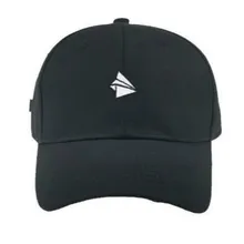 Бумажные план папа шляпа хлопок вышивка рэпер певец хип хоп кепка K поп бейсбольная Спортивная Кепка Kpop мужская шляпа Прямая поставка