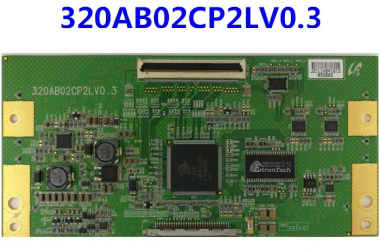 Latumab 100% оригинал для samsung 320AB02CP2LV0. 3 LJ94-02311H CTRL BD LN32A450C1 для T-Con логическая плата бесплатная доставка