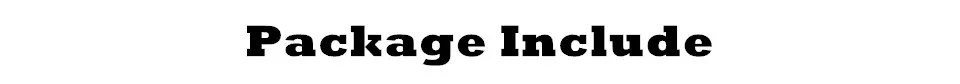 Package Include