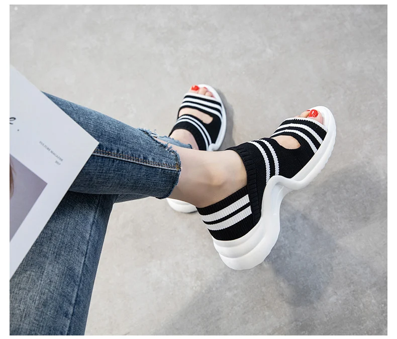 sandal women flat (9)