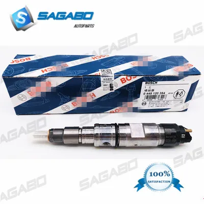 

ORIGINAL NEW DIESEL 0445120394 COMMON RAIL FUEL INJECTOR