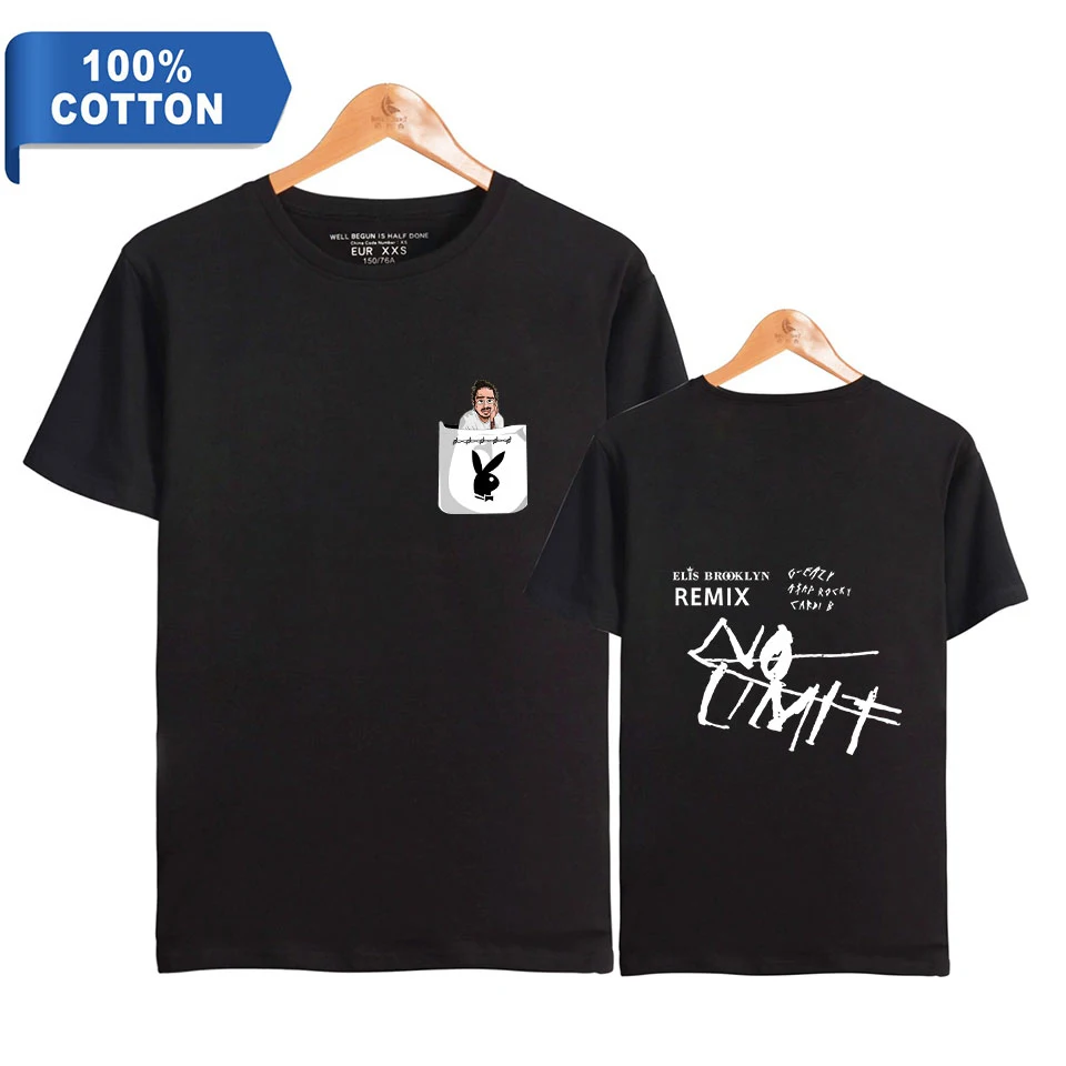 

post malone 100% Cotton Summer T-shirt O-neck fashion Street Short Sleeve casual Hip hop Basic Men Tee Member Summer Shirt