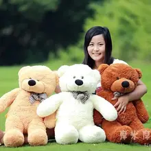 Чучело 80 см бабочкой плюшевый медведь плюшевая игрушка медведь подушка кукла w3356