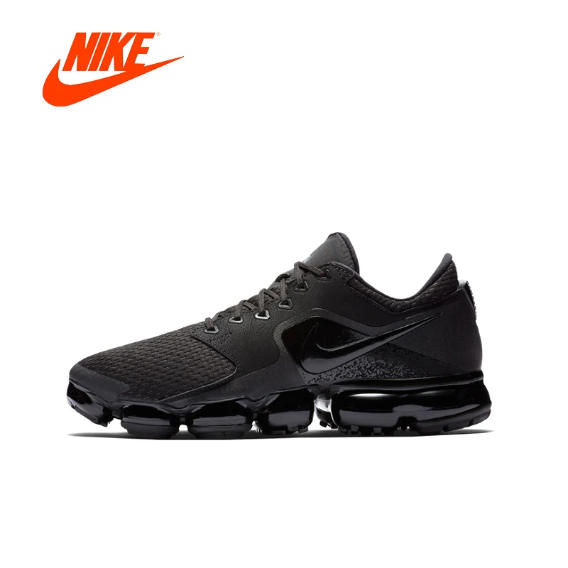 

Original New Arrival Authentic NIKE AIR VAPORMAX Men's Breathable Running Shoes Sport Outdoor Sneakers AH9046-002