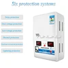 15kva stabilisateur de tension d'entrée 130V-260V, sortie 220V, outil d'alimentation électrique domestique ► Photo 3/6
