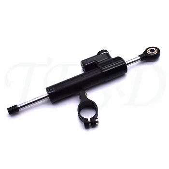 

CNC Aluminum Universal Motorcycle Damper Steering Stabilize moto Safety Control For Aprilia RSV4 RSV4 FACTORY F-11 V-4 S-58
