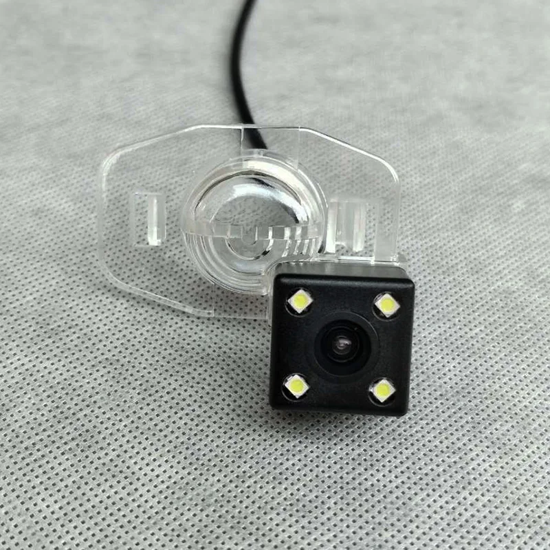 

Car Rear View Camera For Toyota Corolla E140 E150 2007~2013 / RCA AUX Wire Or Wireless / HD Night Vision Rearview Parking Camer