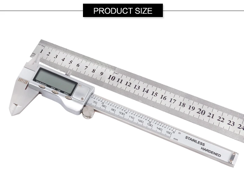 digital caliper,electronic digital caliper,digital vernier,diagnostic-tool P