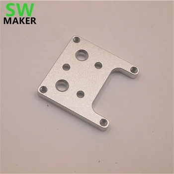 

Cyclops/ Chimera Ultimaker Aluminum Connector Mounting Plate for Ultimaker 2 Extruder Connect Cyclops / Chimera hotend