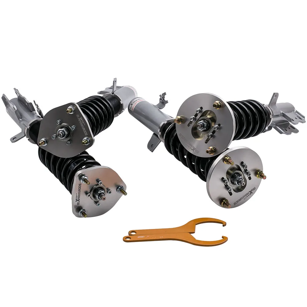 Adjustable Camber Coilover Suspension Kit For Toyota Camry Lexus ES300 
