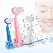 Hot Best Deal Multifunction Face Facial Soft Cleansing Brush Spa Skin Care Massage Beauty Girl Nov.17