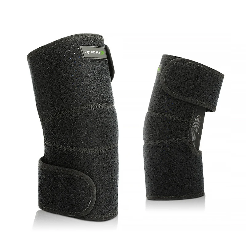Sports Elbow Bandage Brace Breathable Basketball Badminton Elbow Sleeve