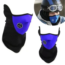 

Winter outdoor sports mask neck warm neck half mask windproof bicycle riding mask ski veneer outdoor dust man and woman mask