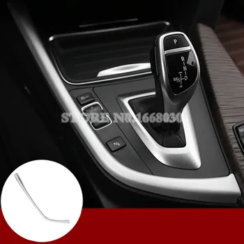 

Inner Console Gear Shift Box Frame Cover Trim For BMW 3 4 Series F30 F31 F32 F34 2013-2018