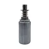 MQ8-Z12 DC 12V Electric Magnetic Pull Type Linear Motion Tubular Solenoid Electromagnet 1Kg Initial suction ► Photo 2/5