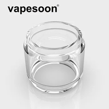 

VapeSoon Replacement Glass Tube For VooPoo UFORCE Sub Ohm TANK Clearomizer 20pcs/lot