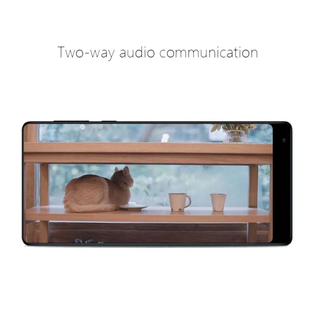 Xiaomi Mijia Smart Camera PTZ Edition 1080P HD 360 Video CCTV Night Vision Wireless Webcam Security