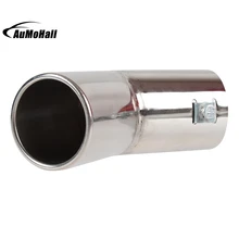 Car Styling Car Accessories Stainless Steel Automobile Exhaust Pipe Tail Pipes