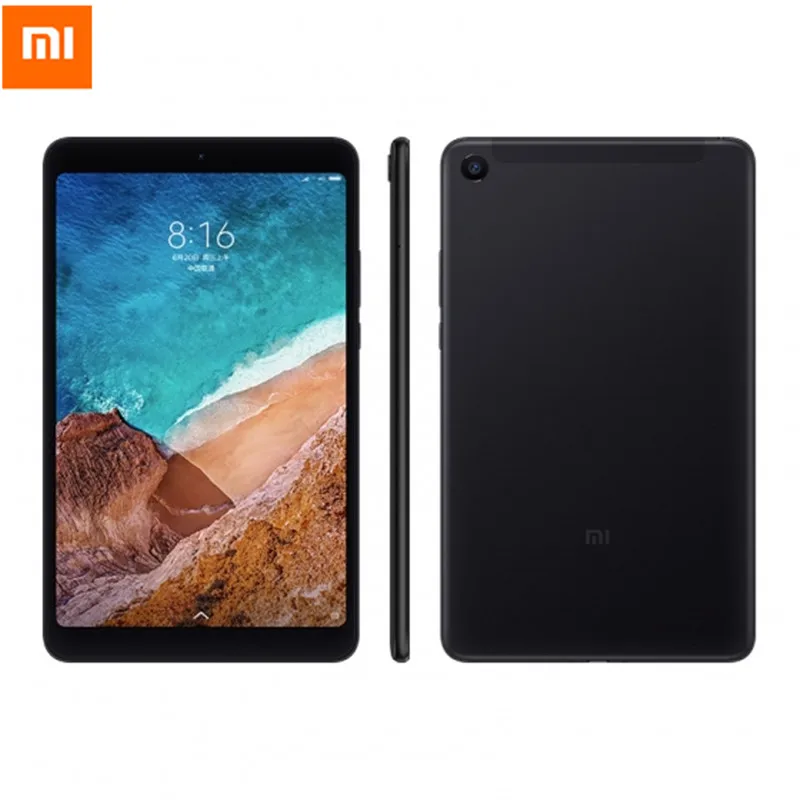 

Xiaomi Mi Pad 4 4G Phablet 8.0 inch MIUI 9 Qualcomm Snapdragon 660 Octa Core 4GB RAM 64GB eMMC ROM Dual Cameras WiFi