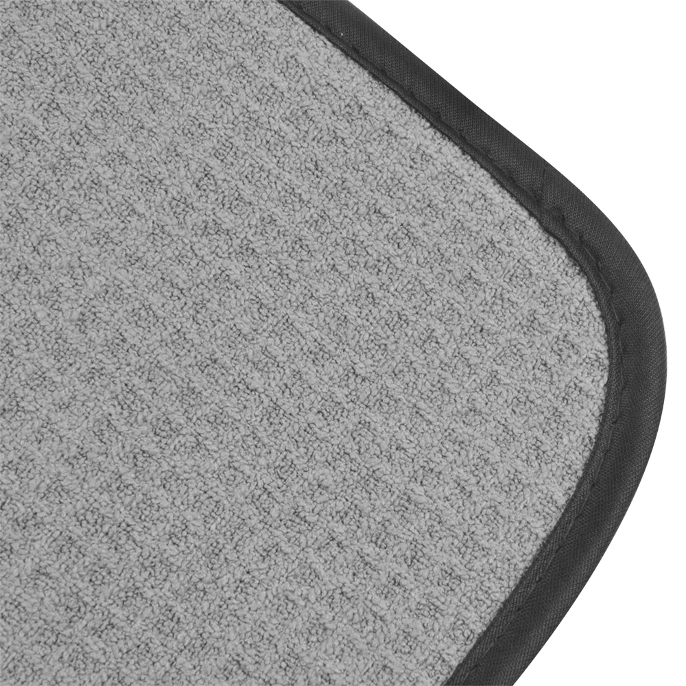 Title 13, Sinland Home Microfiber Pet Dog Food Bowl Mat C...