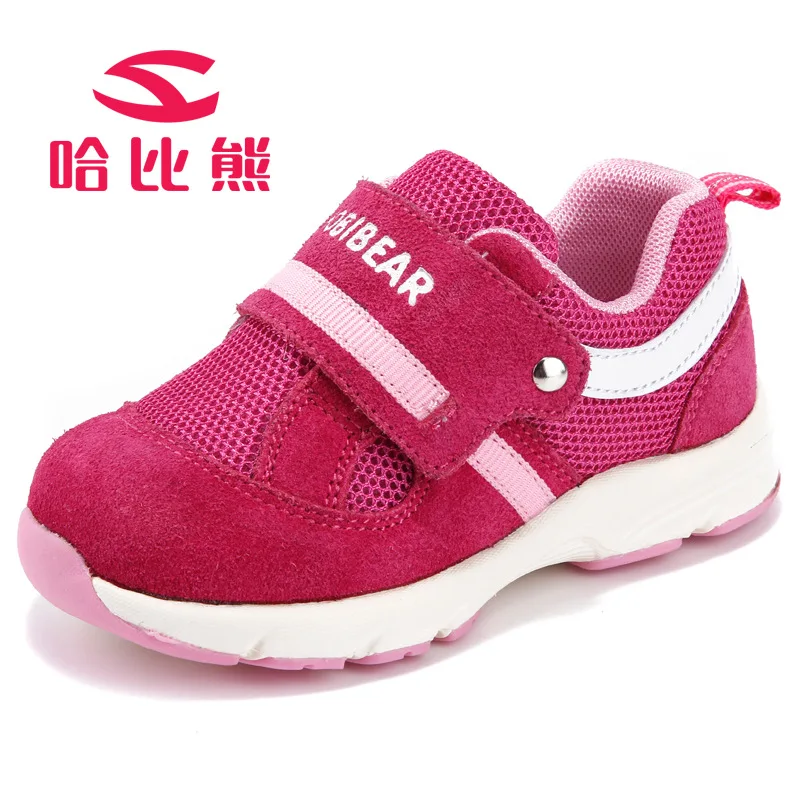 

2017 Baby Children Shoes Leather Soft Sneaker Sports Keep Warm Winter Autumn Running Boys Girls