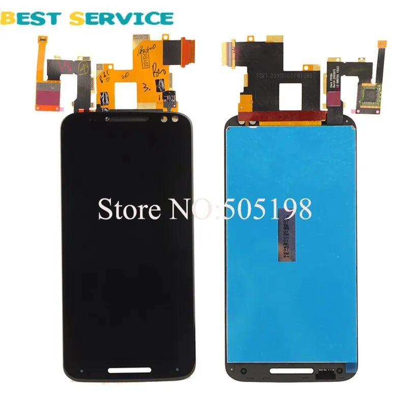 Moto X3 LCD 2