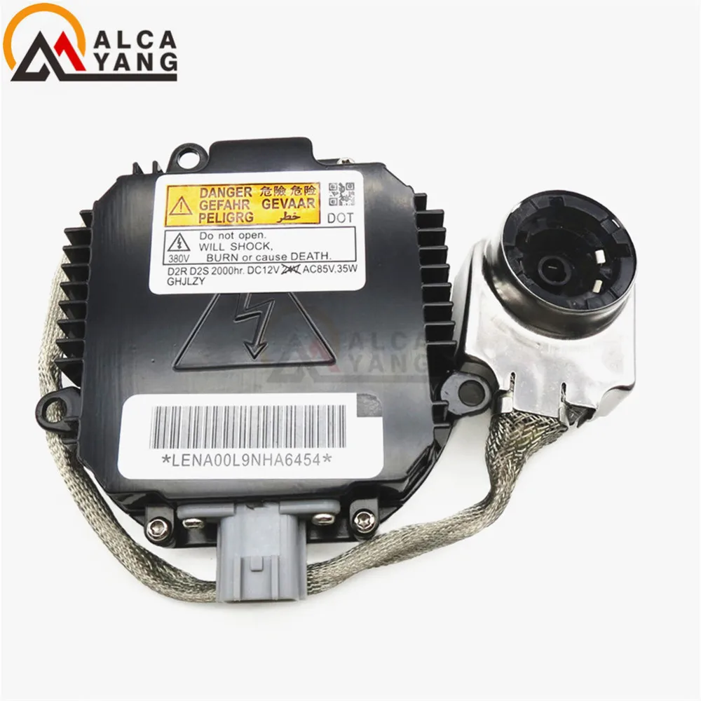 

Malcayang D2S D2R Xenon HID Headlight Ballast Control Unit Module ECU For HONDA Infiniti 28474-8992A 84965-KG000 BBM5-51-0H3