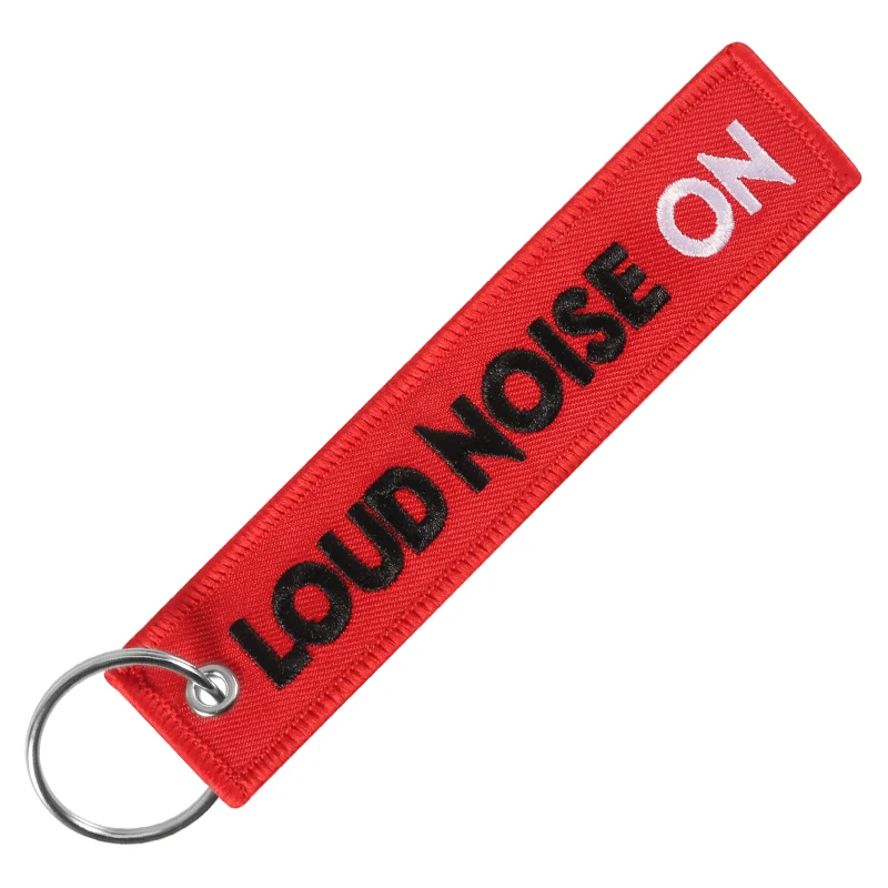 loud noise on keychain (2)
