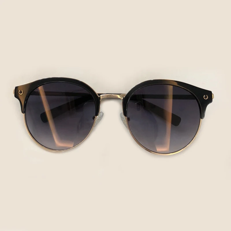 no Oculos no Qualität Rahmen Sol Frauen 2019 Luxus Marke Mode 2 Polarisierte Shades Designer no No 3 Uv400 Feminino no Sonnenbrille 1 Hohe De 4 5 Metall Hx1Oqq