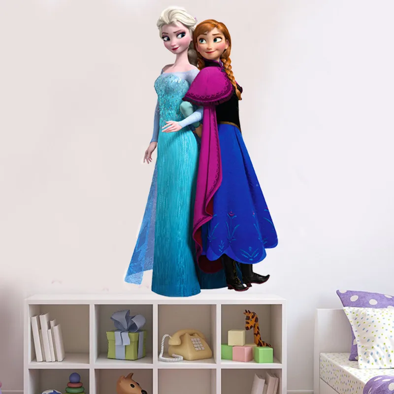 Compra fondos de pantalla para sala congelados online al por mayor ... Cuartos de frozen