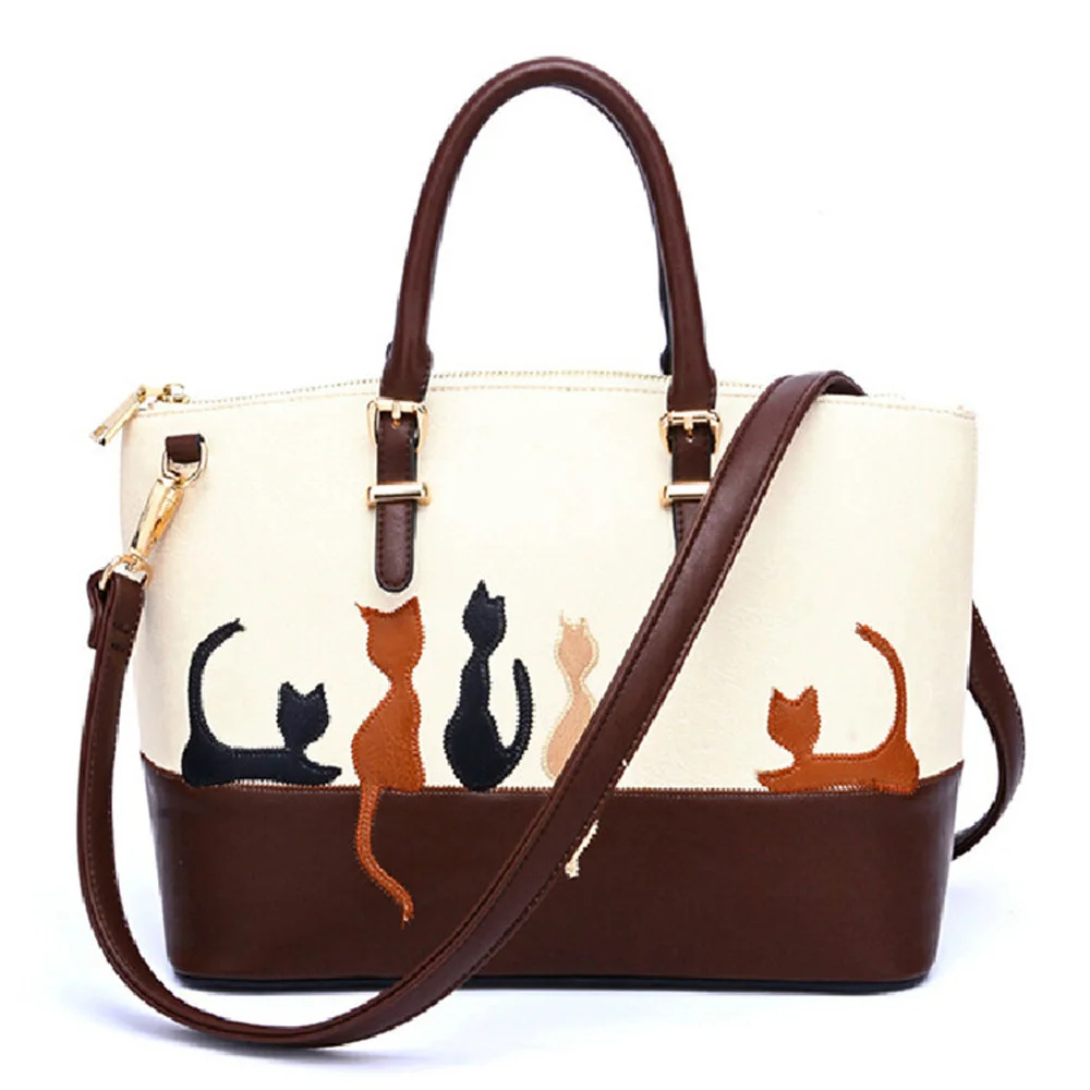Maison Fabre Fashion Women Cat Rabbit Leather Shoulder Bag Cross Maison Fabre Fashion Women Cat Rabbit Leather Shoulder Bag Cross Body Purse Handbag Messenger Bags Dropshipping Fre24