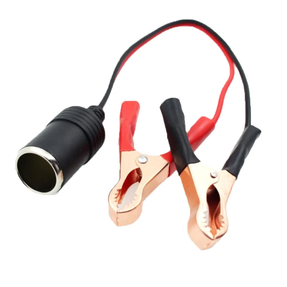 1SET Durable Car High power Cigarette Lighter Socket 1.5 Square Female