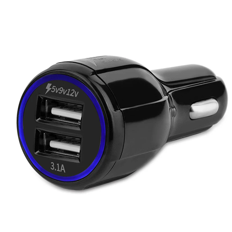 Quick Charge 3.0 2 Ports Fast Adaptive Car Charger For iPhone XS MAX XR 8 7 6S SAMSUNG S10+ S9 S8 S7 S6 Edge Plus For XiaoMi M9 Quick Charge 3.0 2 Ports Fast Adaptive Car Charger For iPhone XS MAX XR 8 7 6S SAMSUNG S10+ S9 S8 S7 S6 Edge Plus For XiaoMi M9