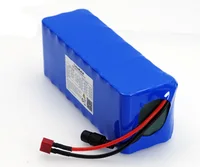 חשמלי רכב אופניים LiitoKala 36V 7.8Ah 10S3P 7800mAh 18,650 מארז סוללות נטען, אופניים שונים, רכב חשמלי PCB הגנת 36V (3)