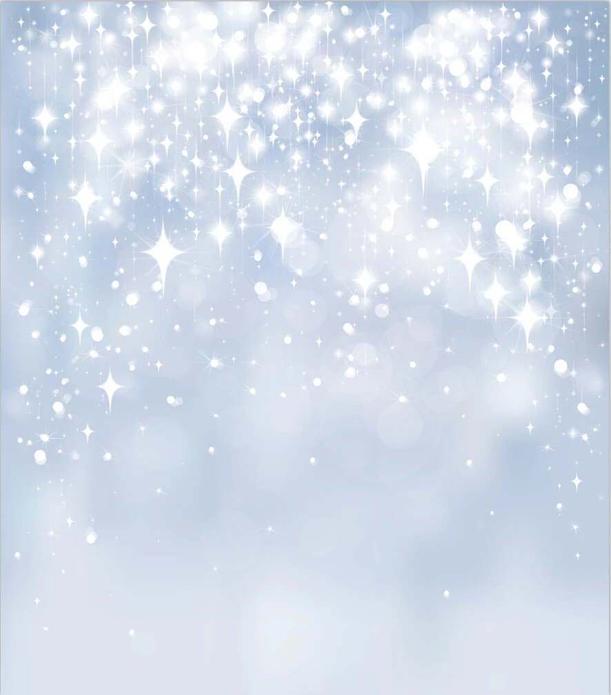 

White Bokeh Backgrounds for sale High-grade Vinyl cloth Computer printed wall photo backdrop