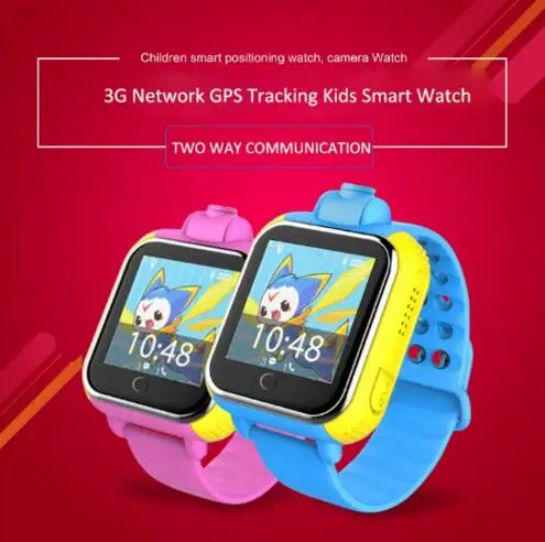 Smart Watch 3G G75 Поддержка Bluetooth SIM GSM видеокамера Android/IOS мобильный телефон | Электроника
