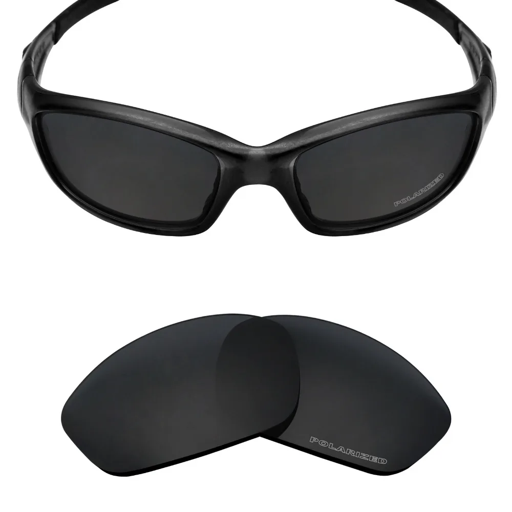 straight jacket polarized