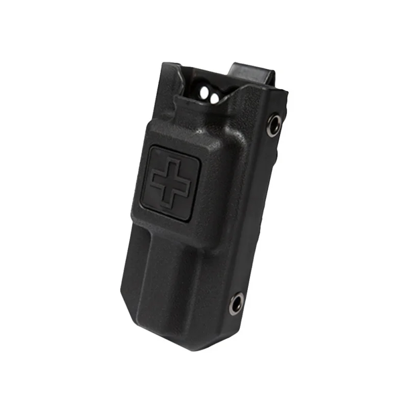 

Hunting Application Tourniquet Case Molle EMT Tourniquet Carrier Pouch Storage Bag Box Holder Case Outdoor Tools