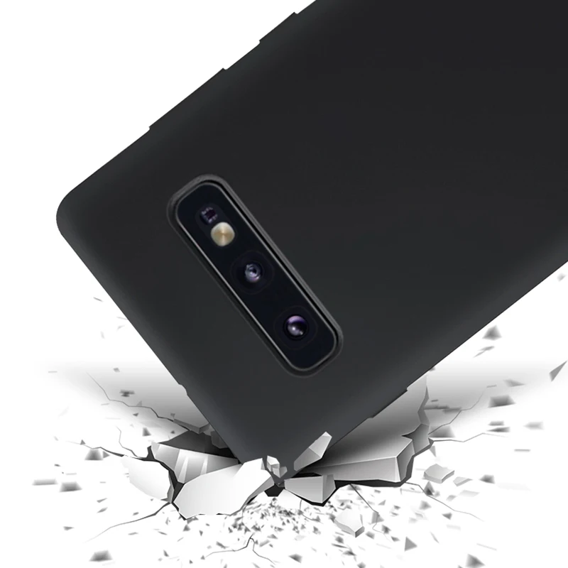 

Case on for Samsung Galaxy S10 for galaxy s10+ cases samsun samsong 10s drop explosion proof for girly women protective conque