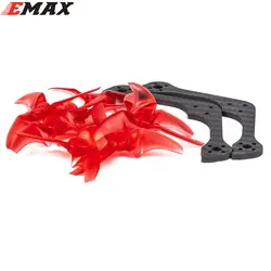 Оригинальный EMAX Аван размытие 2,5 дюймов Опора 4CW 4CCW винтов + 2,5 дюймов 2in1 оружия для Emax Babyhawk R RACE (R)