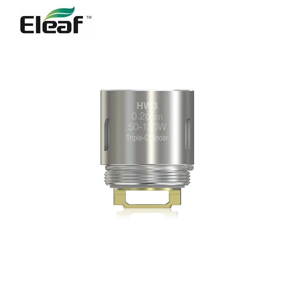 Россия склад 10 шт./упак. Eleaf HW катушки HW1/HW2 головка для Элло/Элло мини/Элло TS
