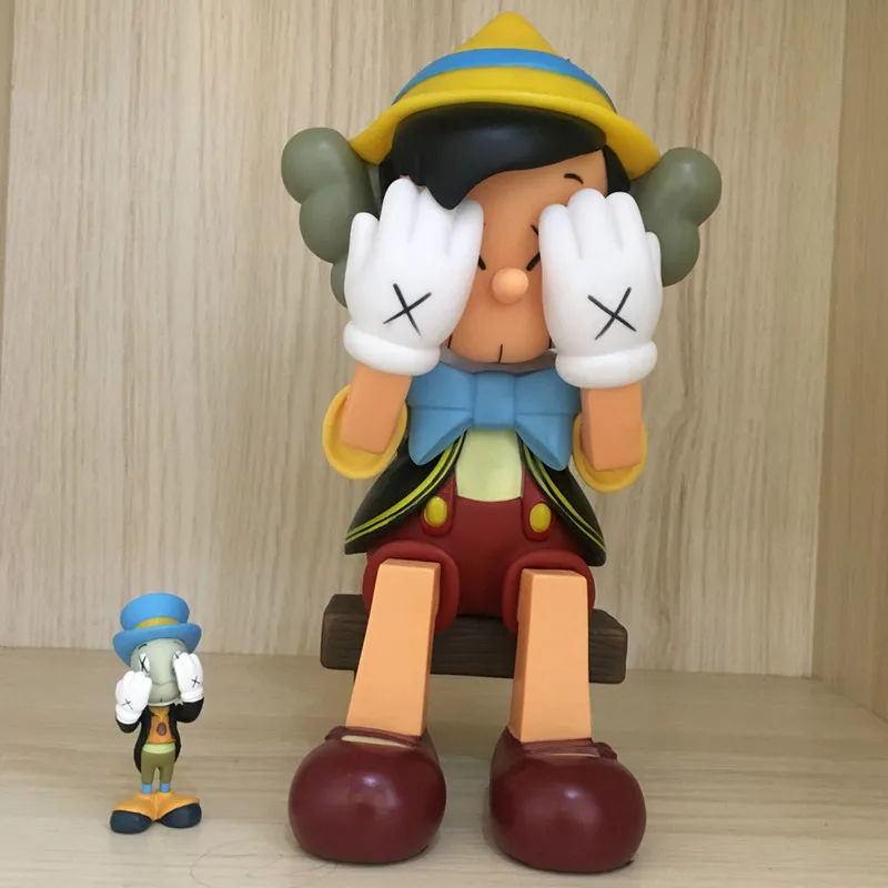 حار بيع OriginaFake رفيق بينوكيو و Jiminy الكريكيت حامل/الجلوس PVC أنيمي عمل أرقام مع مربع الإبداعية هدية L342 حار بيع OriginaFake رفيق بينوكيو و Jiminy الكريكيت حامل/الجلوس PVC أنيمي عمل أرقام مع مربع الإبداعية هدية L342