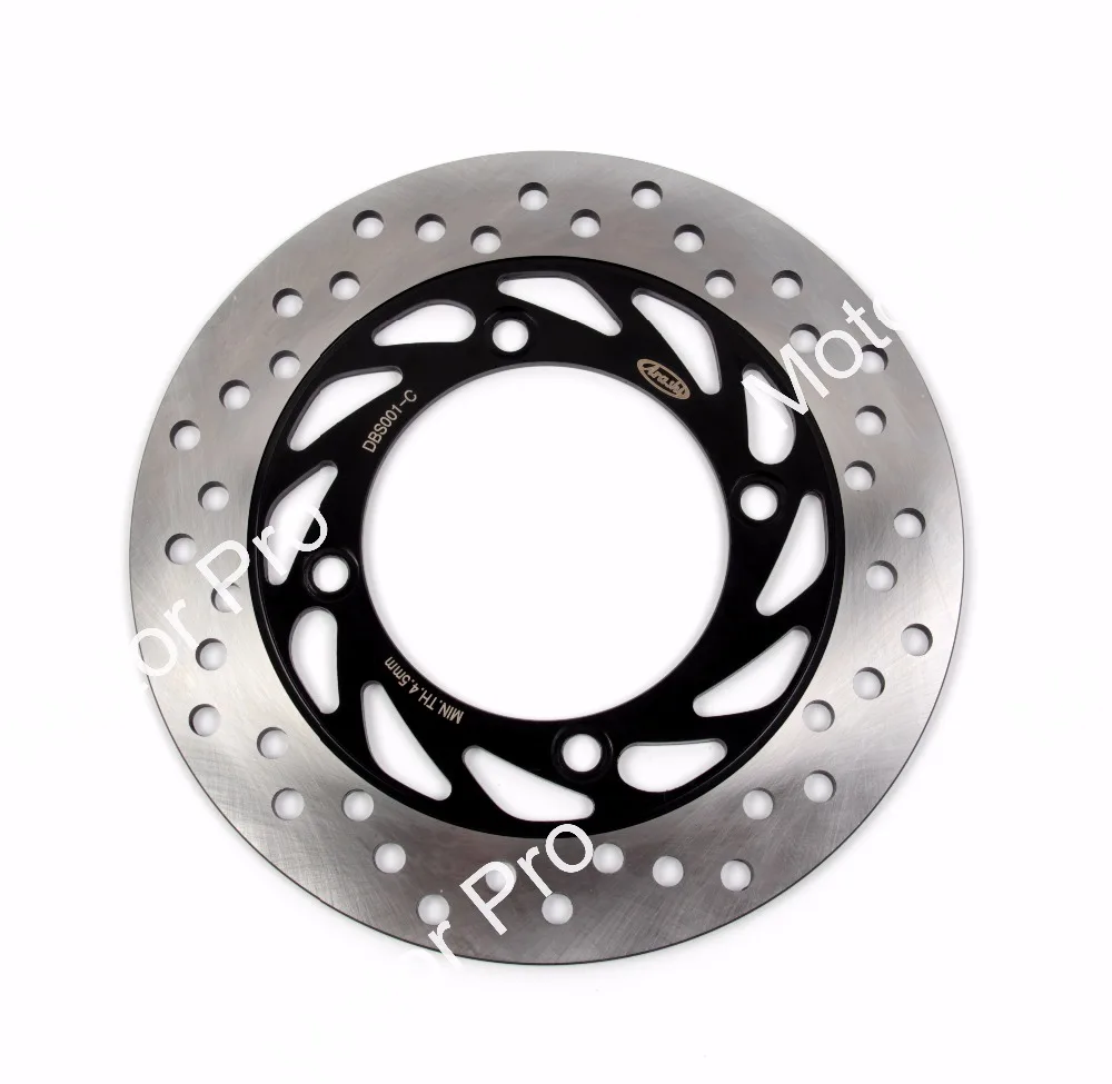 1 PCS Front brake disc FOR HONDA JAZZ 250 2001 2002 2003 2004