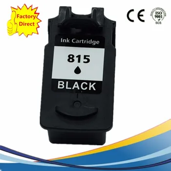

PG-815XL PG 815XL PG815XL Ink Cartridges Remanufactured Pixma IP2780 MP236 MP259 MP288 MX348 MX358 MX368 MX418 MX428