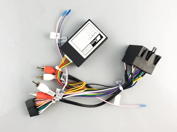 Sale Fit for FIAT BRAVO 2007-2012 OTOJETA android 9.1 Wifi car dvd player device tape recorder headunits with canbus orange light 3