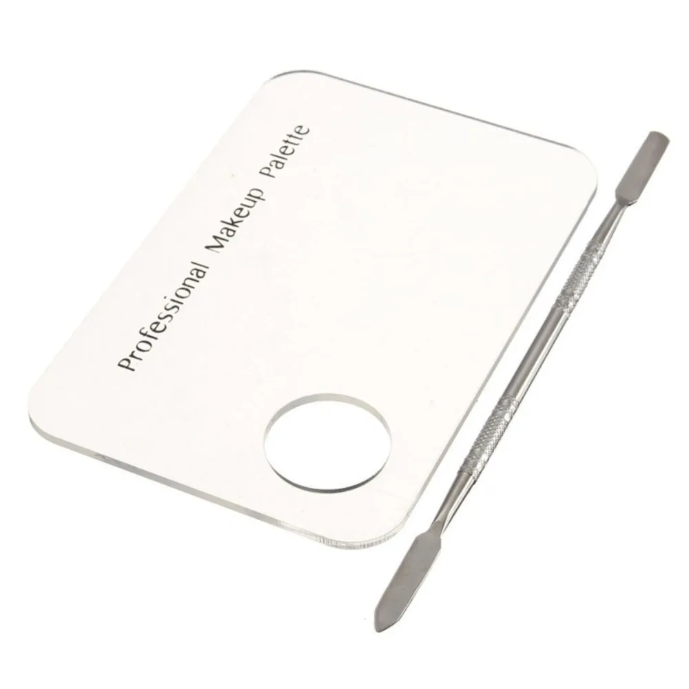 acrylic mixing palette