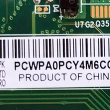 696233-001 670960-001 аккумулятор большой емкости для P6-2131JP H-JOSHUA-H61-uATX H61 S1155 системная плата протестированная плата