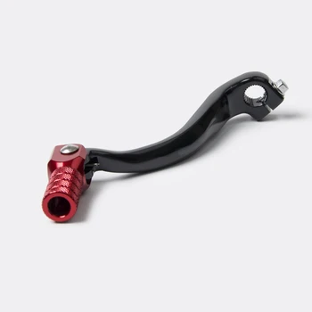 

Red CNC Folding Tip Gear Shift Lever For Honda CRF 450R CRF450R 2009 2010 2011-2016