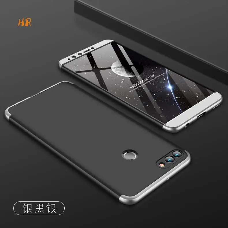 Sale 100pcs Dhl Free 360 Full Pc Hard Back Cover For Huawei P Smart Plus Nova 3 Nova 3i Y9 2018 Enjoy 8 Plus Honor 10 10lite Case 8