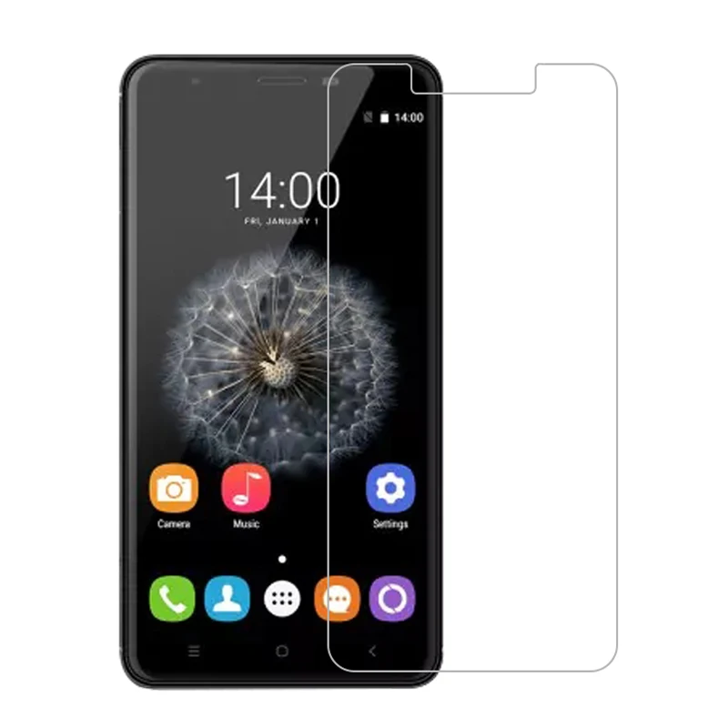 Закаленное стекло для Oukitel U15 Pro защита экрана 2 5 9h Защитная пленка u15s C5 C3 C2 U7 Plus U13 |